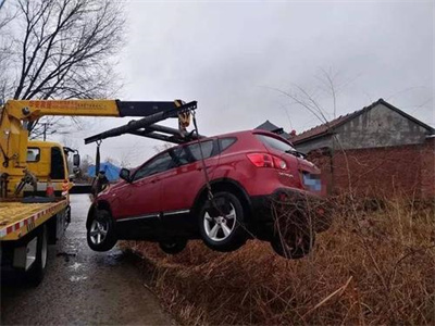 肃南楚雄道路救援